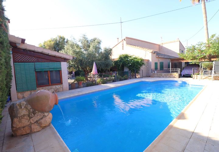 Landejendom i Lorca, Murcia, Lorca - € 289.000 | Ref: 3028-CH - foto 1